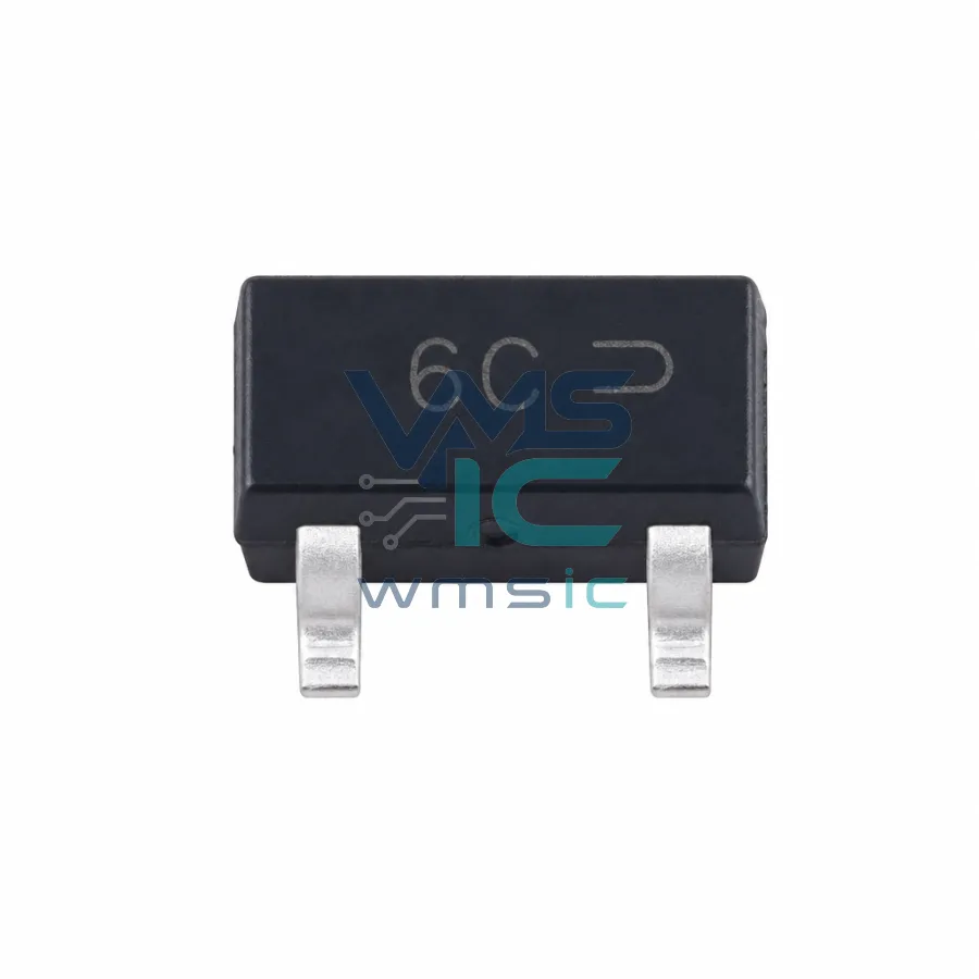 50V 100mA MUN2113T1G SC-59