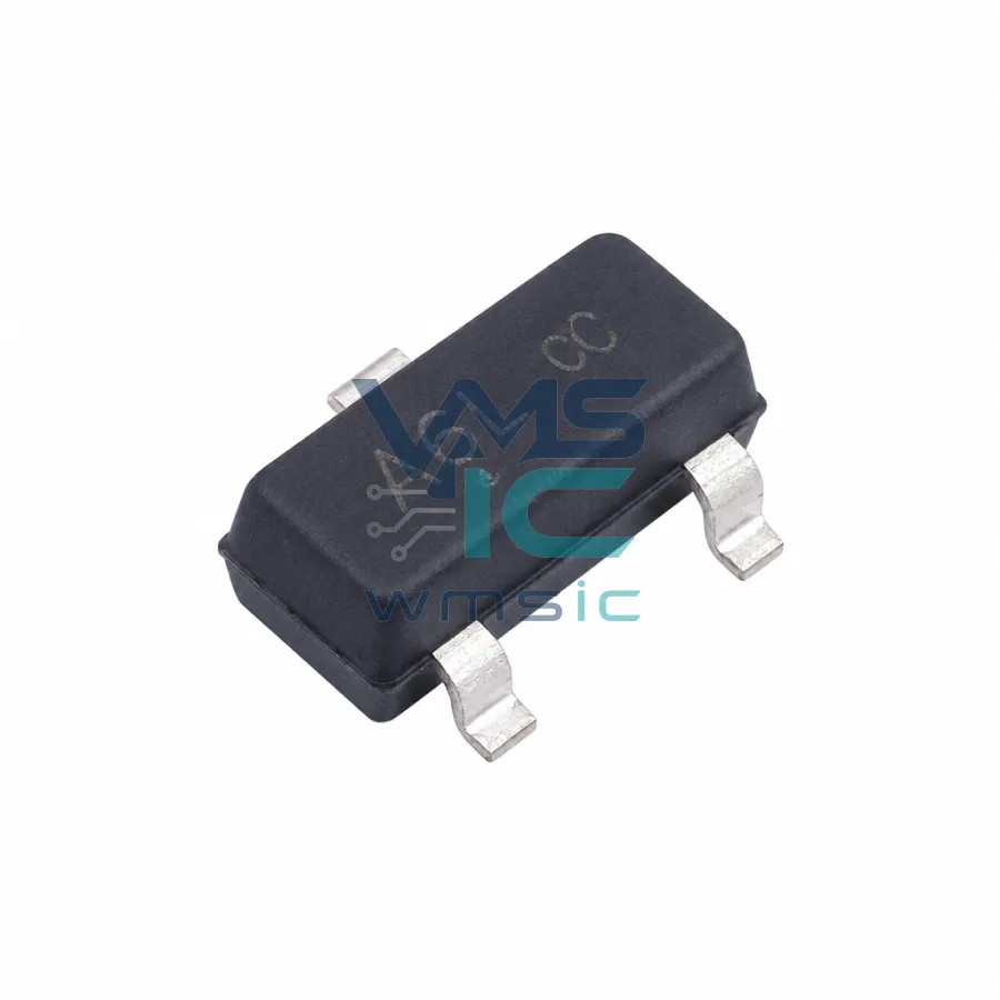 50V 100mA MMUN2134LT1G SOT-23