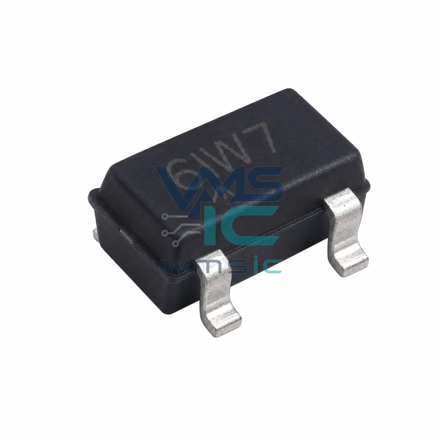 50V 100mA MUN5135T1G SC-70-3
