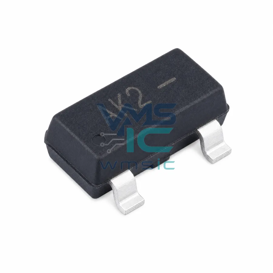 帶單片偏置电阻网络的数字電晶體（BRT） MMUN2235LT1G SOT-23