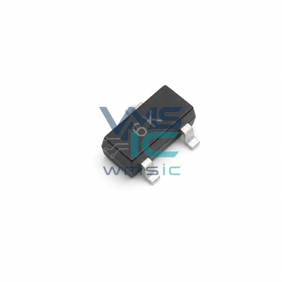 50V 100mA DTA143ZET1G SC-75