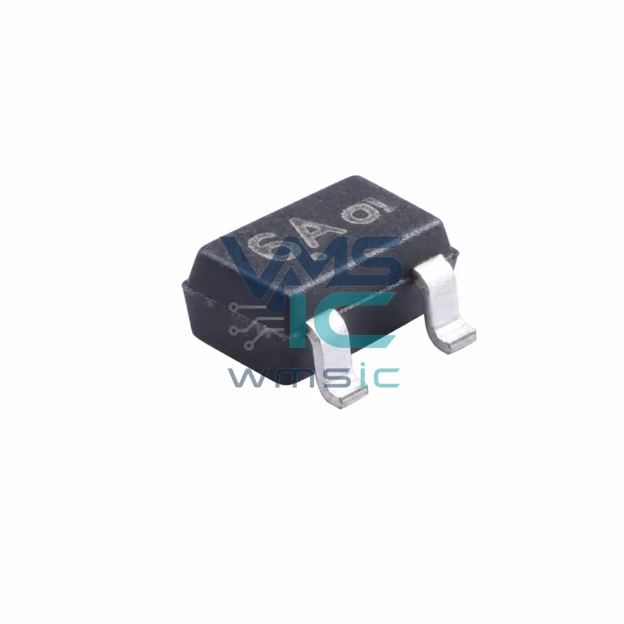 50V 100mA MUN5111T1G SC-70(SOT-323)