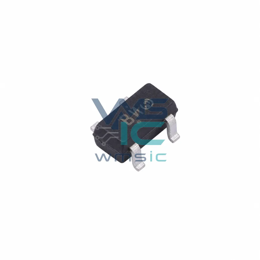 帶單片偏置电阻网络的数字電晶體（BRT） DTC115EET1G SC-75(SOT-416)