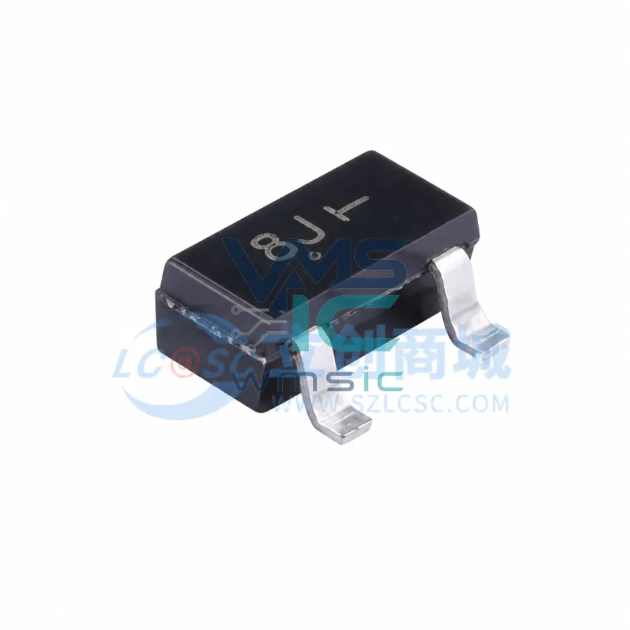 50V 100mA SMUN2232T1G SC-59