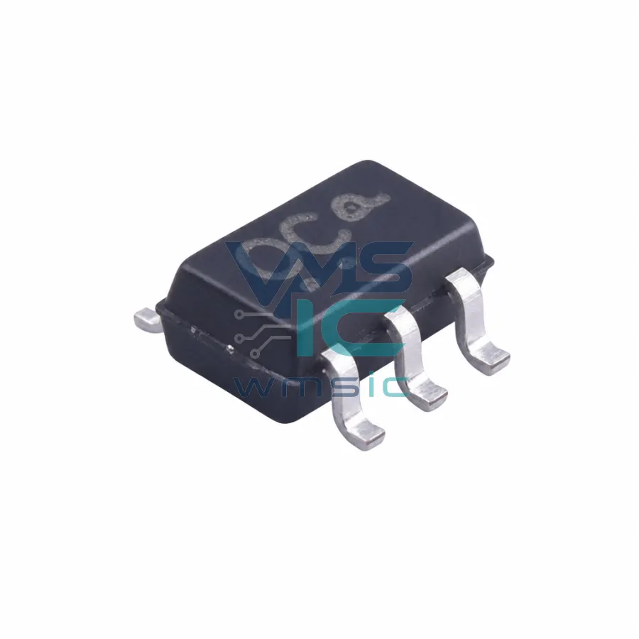 50V 100mA MUN5113DW1T1G SOT-363
