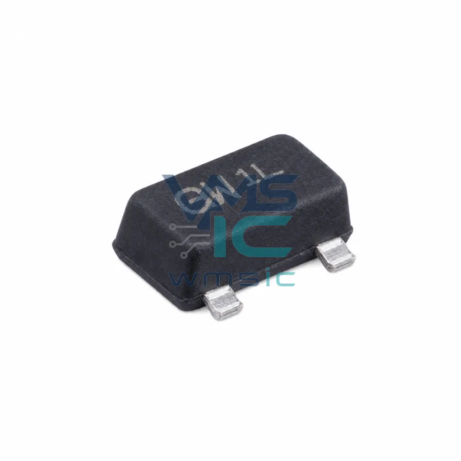 50V 100mA DTC123JM3T5G SOT-723