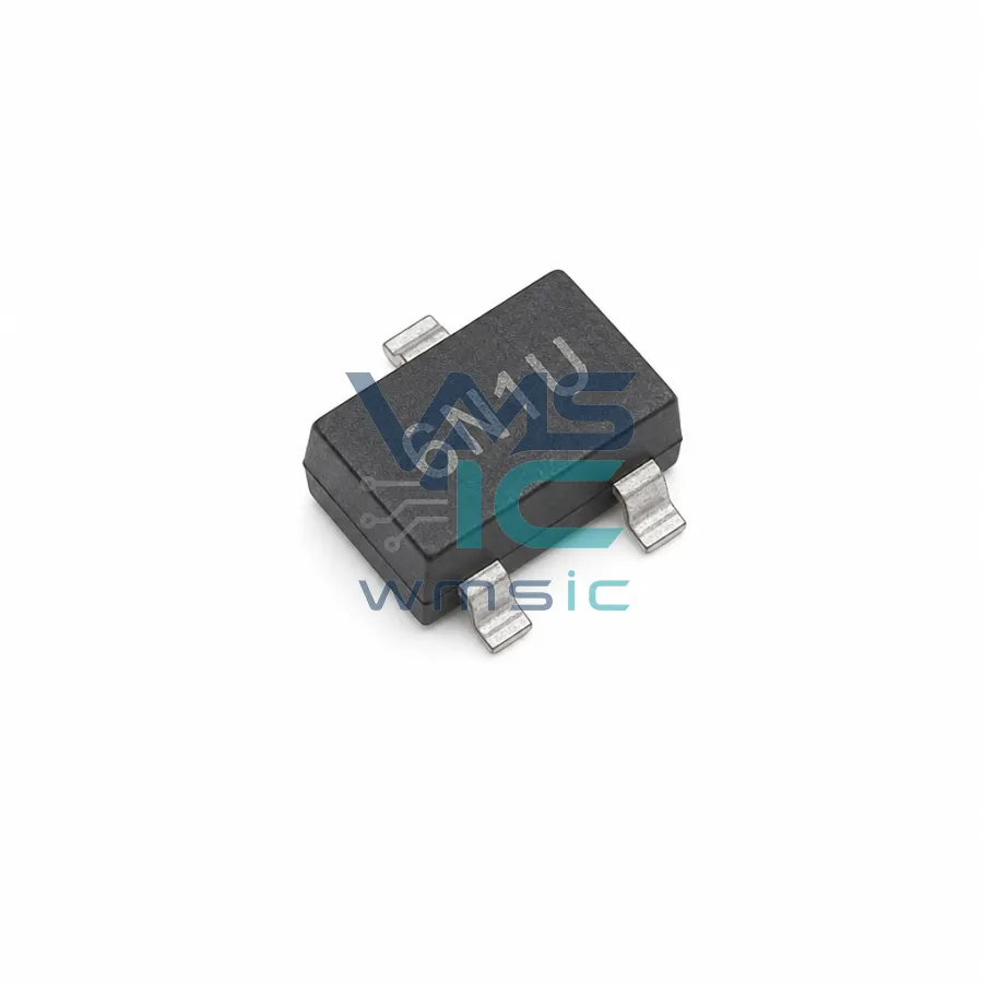 DTA115EM3T5G SOT-723-3