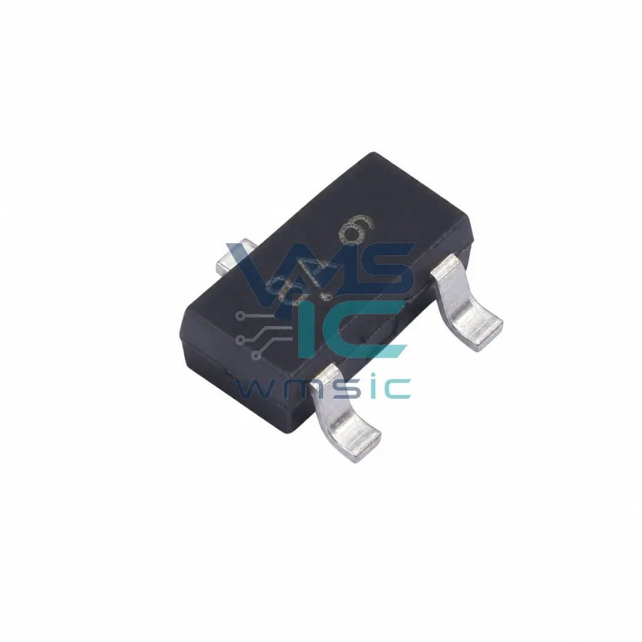 50V 100mA MUN2211T3G SC-59