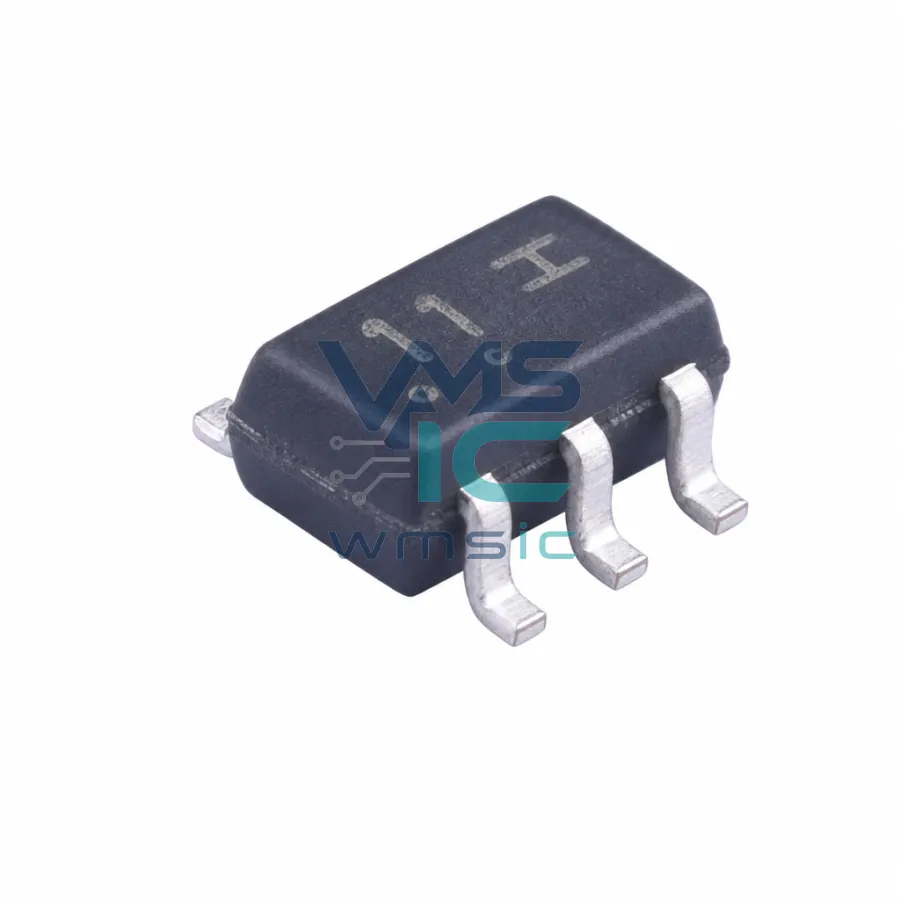 50V 100mA MUN5311DW1T2G SOT-363