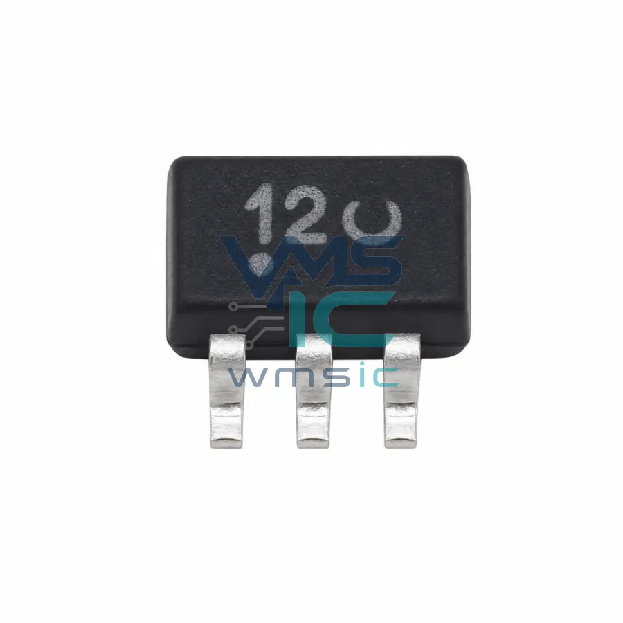 50V 100mA MUN5312DW1T1G SOT-363