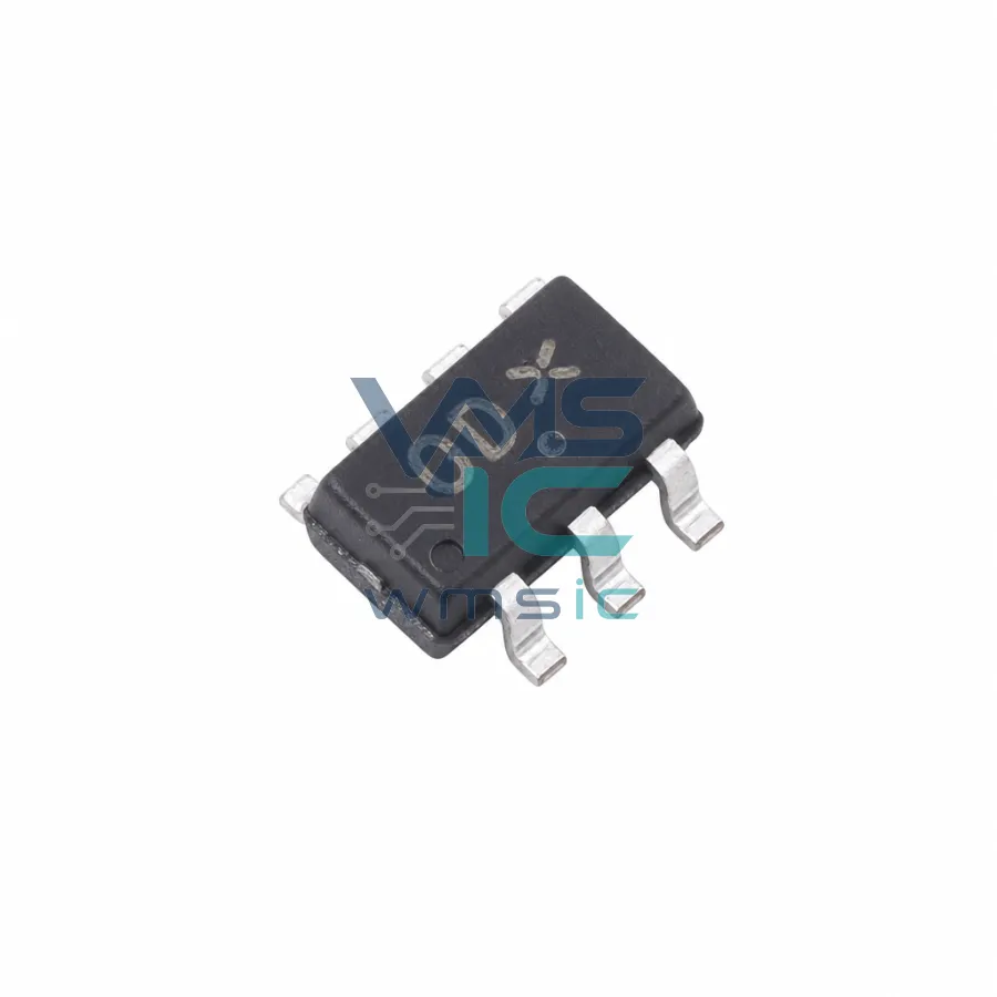 50V 100mA MUN5114DW1T1G SOT-363