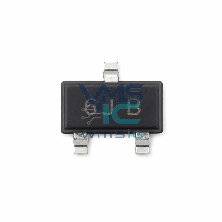 数字電晶體（BRT） DTA143EM3T5G SOT-723