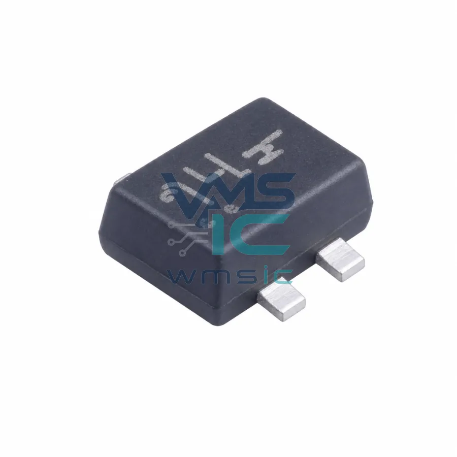 互补偏置电阻電晶體 NSBC114YPDXV6T1G SOT-563