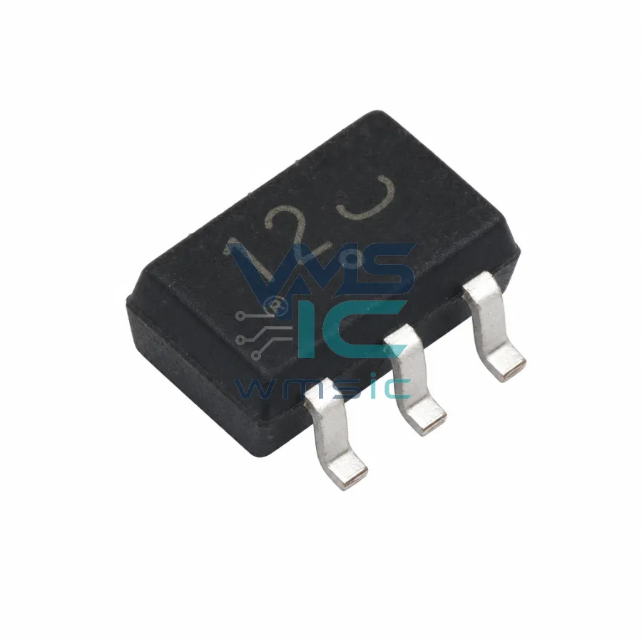 50V 100mA NSVMUN5312DW1T2G SOT-363