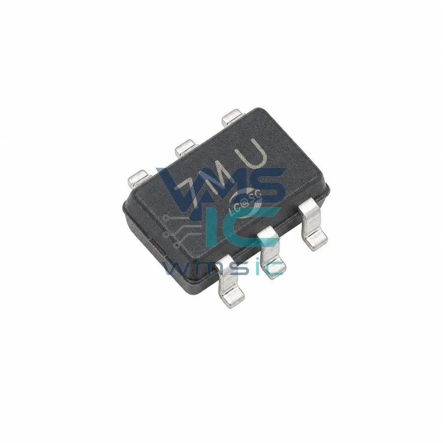 50V 100mA SMUN5235DW1T1G SOT-363