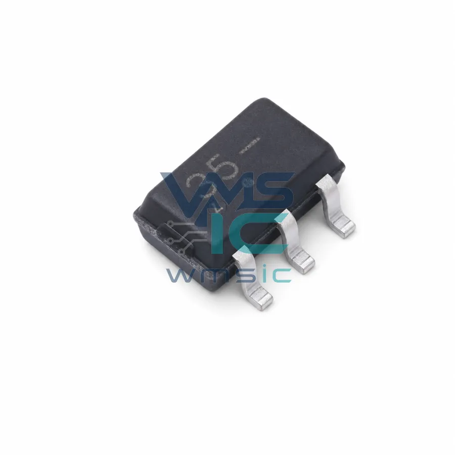 50V 100mA MUN5335DW1T2G SOT-363