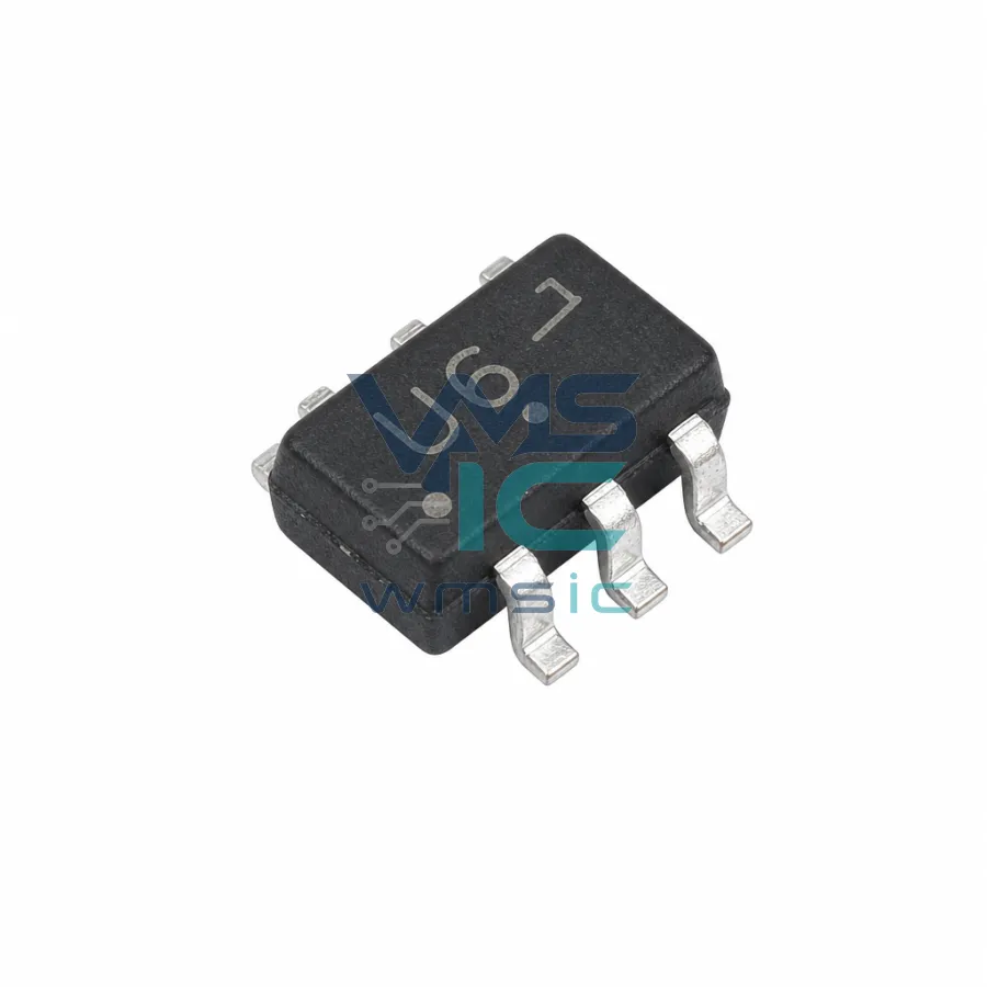 50V 100mA NSVB1706DMW5T1G SOT-353