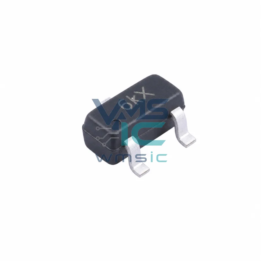 内置单片偏置电阻网络的数字晶体管 DTC143ZET1G SC-75(SOT-416)