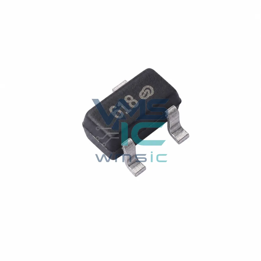 数字晶体管（BRT） DTA124EET1G SC-75(SOT-416)