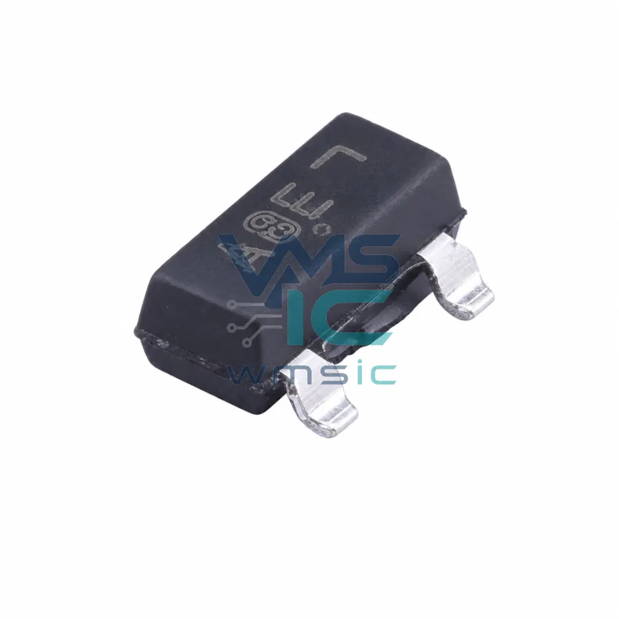 50V 100mA MMUN2215LT1G SOT-23