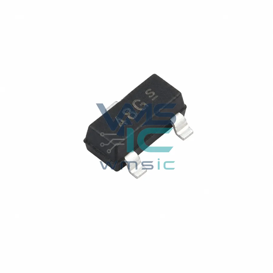 50V 100mA NSVMMUN2230LT1G SOT-23-3