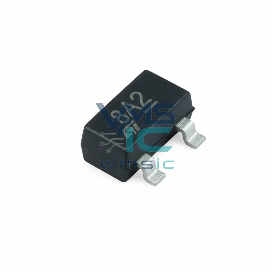 NPN型，100mA、50V数字晶体管（内置偏置电阻晶体管） DTC043ZEBTL SOT-416FL