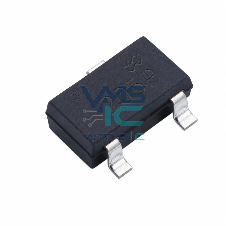 NPN型，100mA、50V数字晶体管 DTC144EKAT146 SOT-346