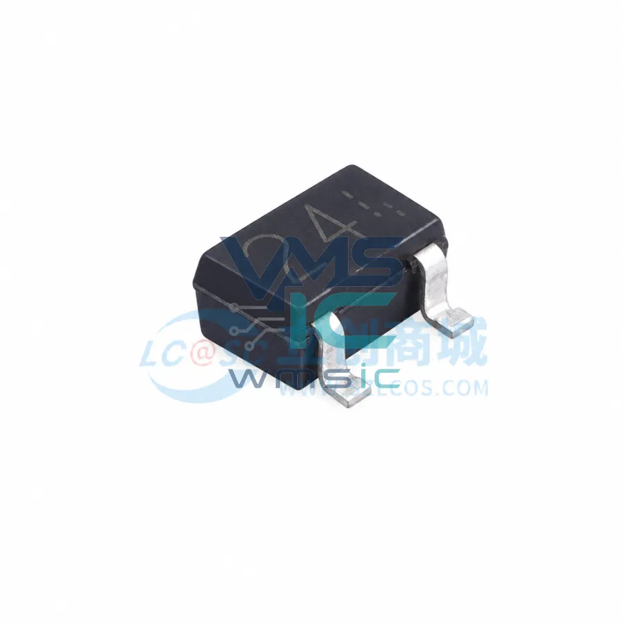 数字晶体管（内置电阻） DTC114EUAT106 SC-70-3