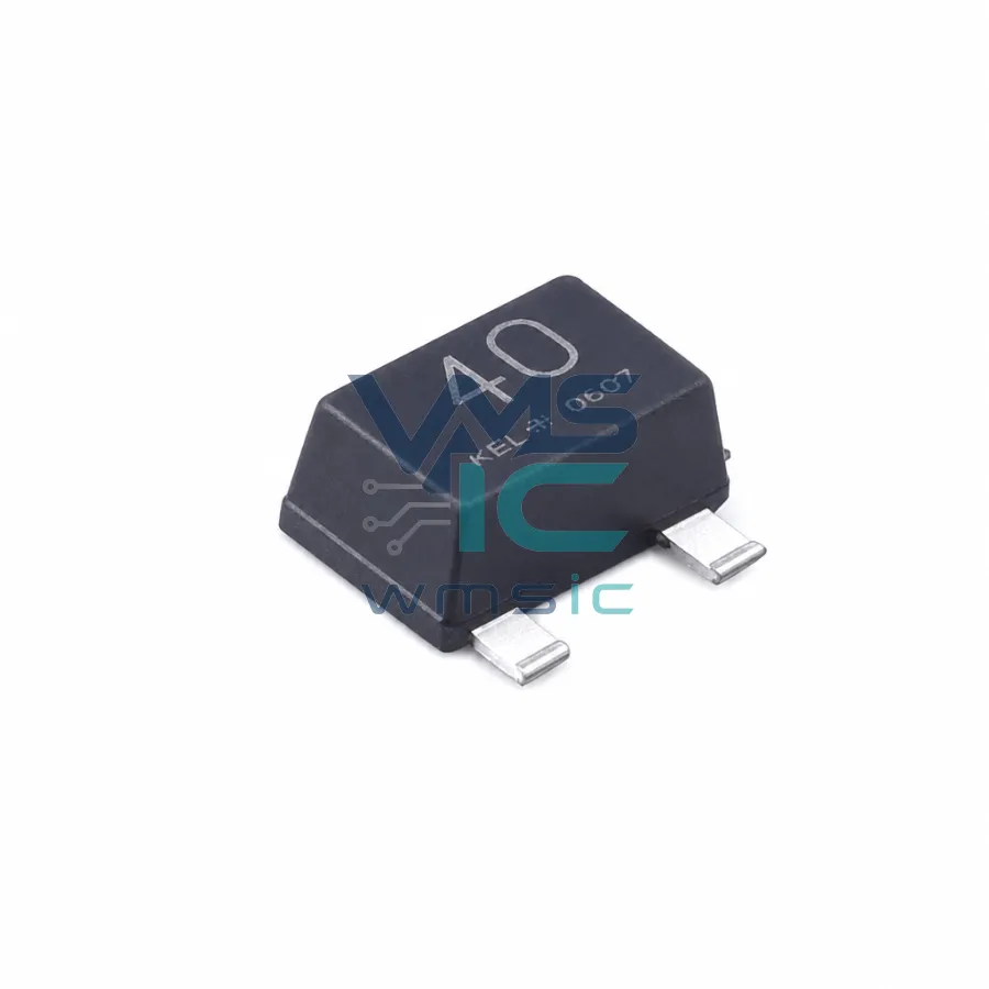 NPN型，100mA、50V数字晶体管 DTC014EUBTL SOT-323