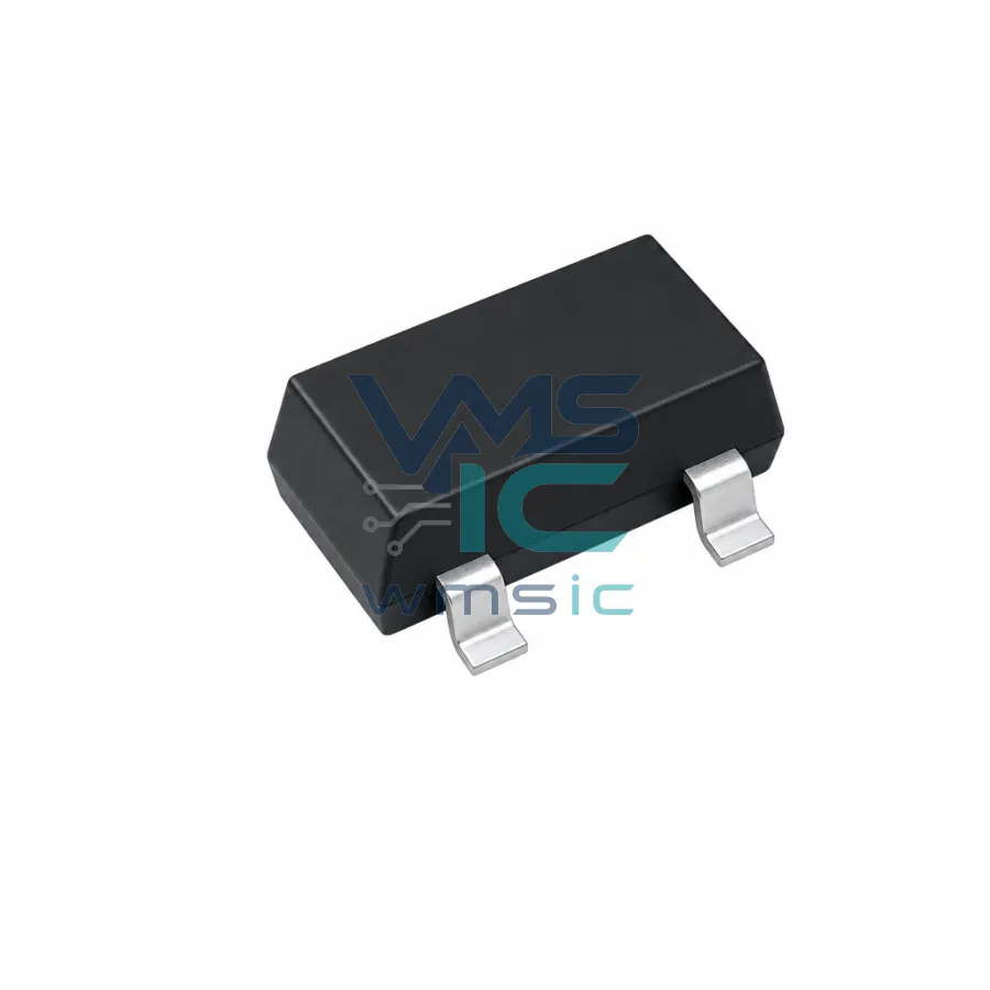 NPN型，100mA、50V数字晶体管（内置偏置电阻晶体管） DTC143ZMT2L SOT-723