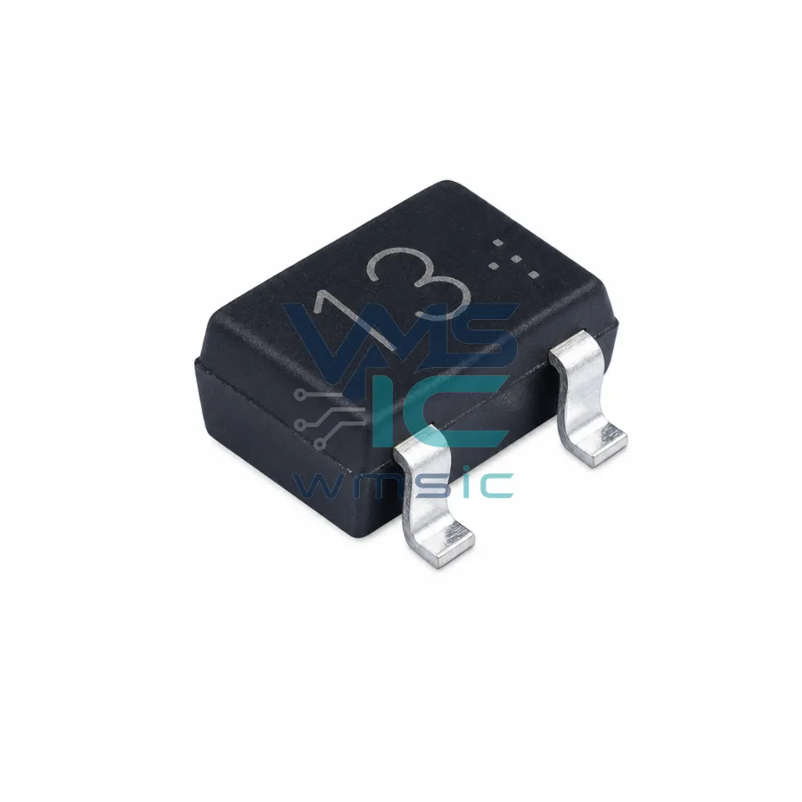 50V 100mA DTA143EUAT106 SOT-323
