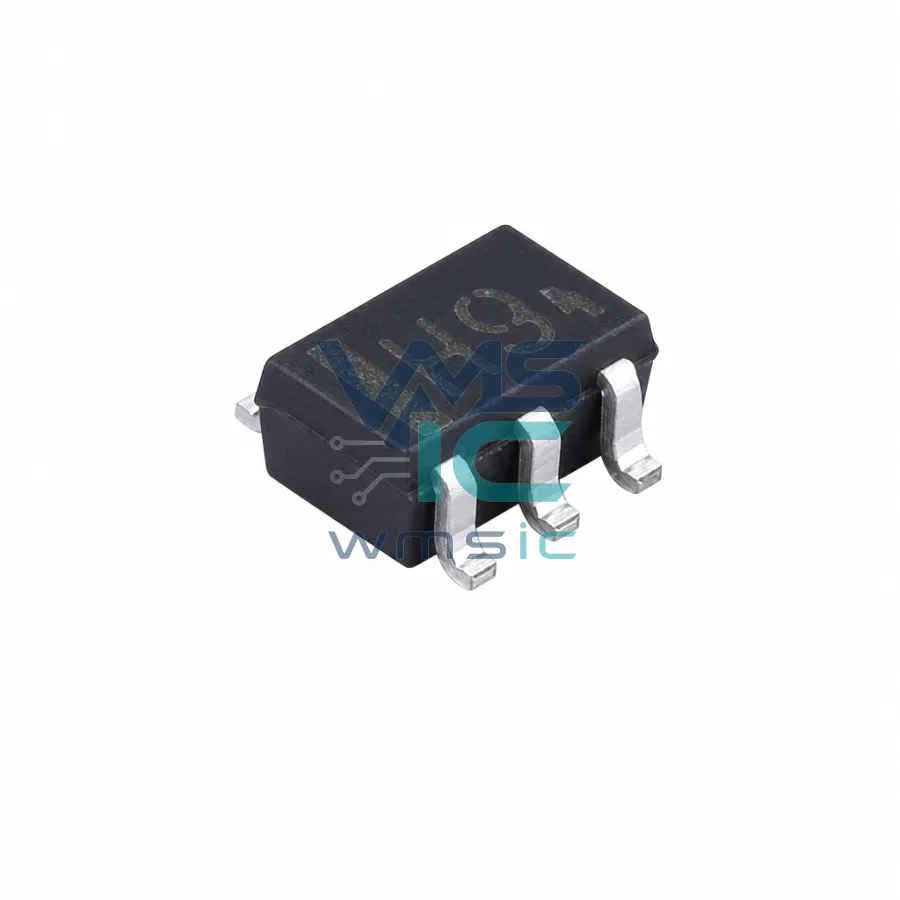 NPN 100mA 50V 复合数字晶体管 UMH9NTN SOT-363