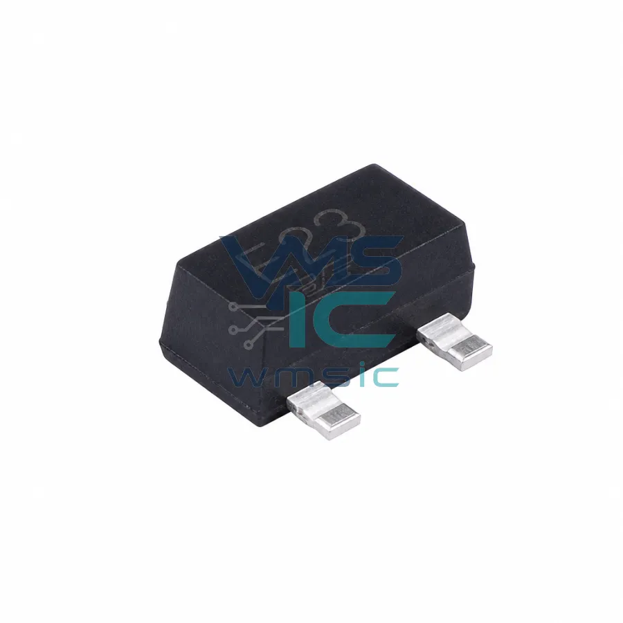 NPN 100mA 50V 数字晶体管（内置偏置电阻晶体管） DTC143ZEBTL SC-89