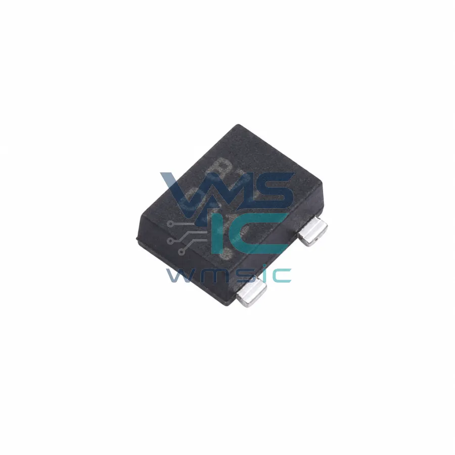 PNP型，-100mA、-50V数字晶体管（内置偏置电阻晶体管） DTA143XMT2L SOT-723