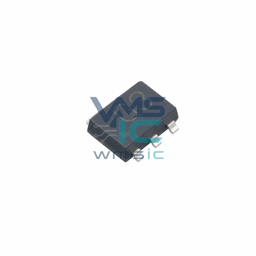共发射极（双数字晶体管） EMG3T2R SOT-553-5