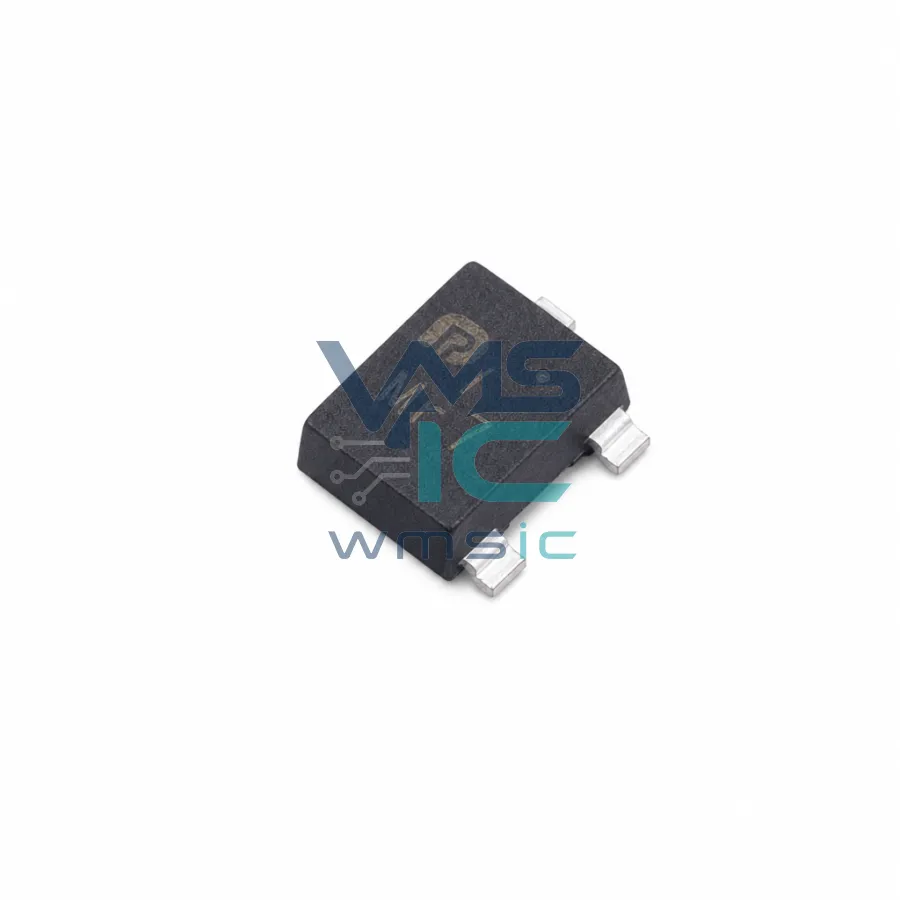 NPN 100mA 50V 数字晶体管（内置偏置电阻晶体管） DTC143XMT2L SC-105AA