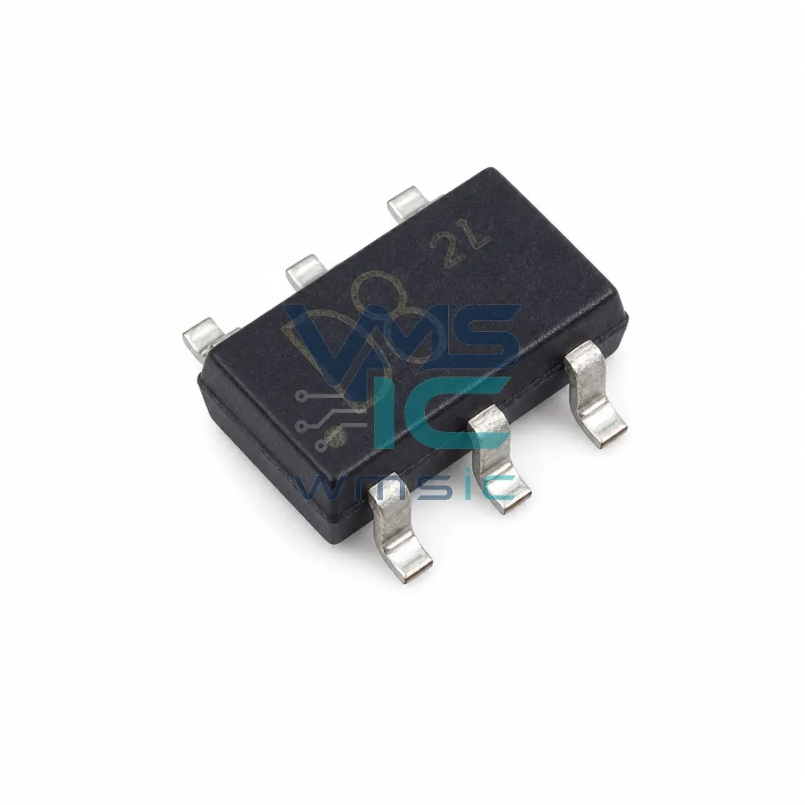 通用双数字晶体管 IMD9AT108 SOT-457