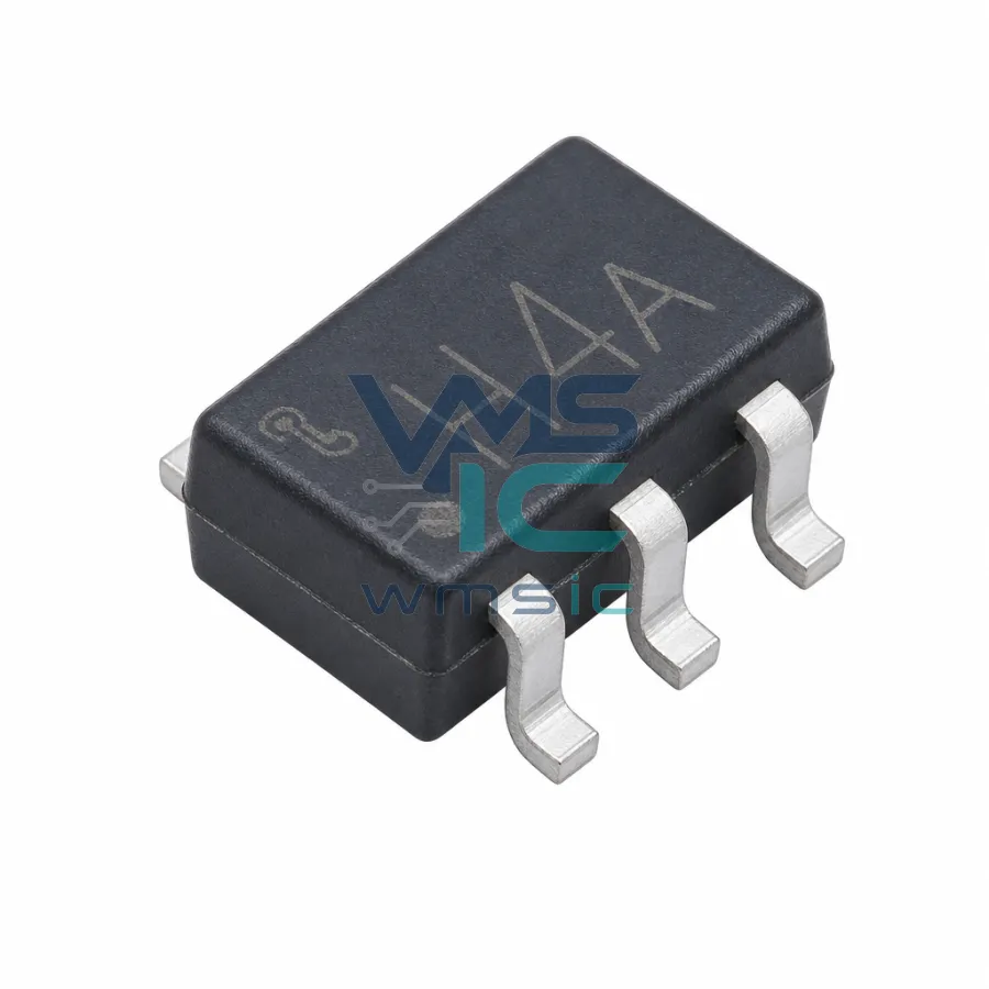 NPN型，集电极電流100mA、耐压50V复合数字電晶體 UMH4NTN SOT-363
