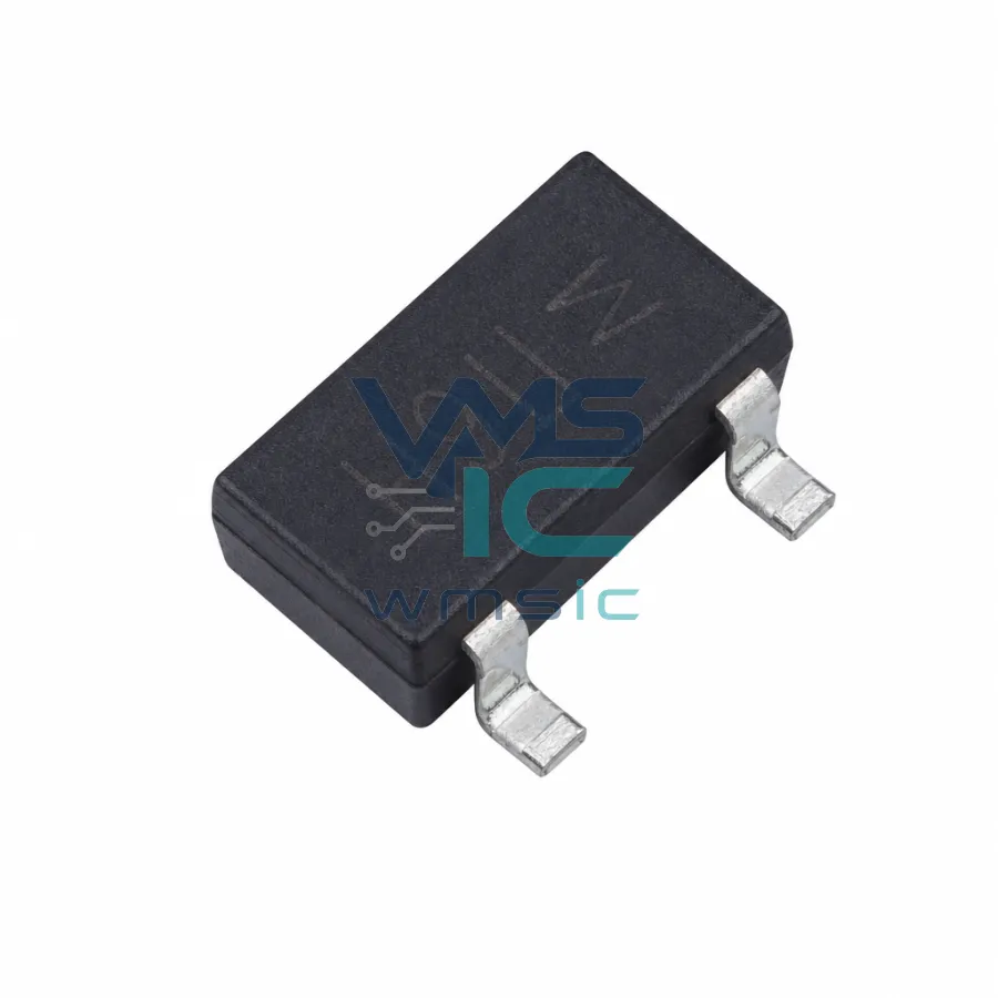 20V 600mA DTC614TKT146 TO-236-3(SOT-23-3)