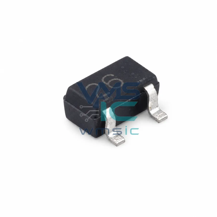 NPN型，100mA、50V数字電晶體 DTC144EETL SC-75(SOT-416)