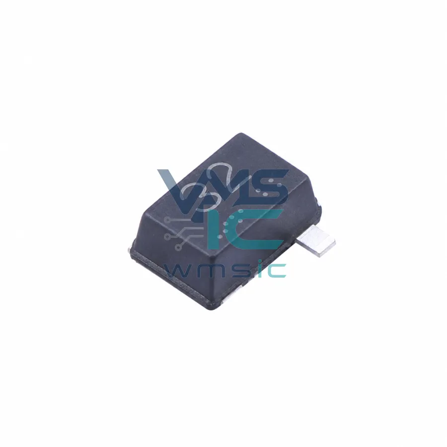 PNP型，-100mA、-50V数字電晶體（内置偏置电阻電晶體） DTA043ZUBTL SOT-323