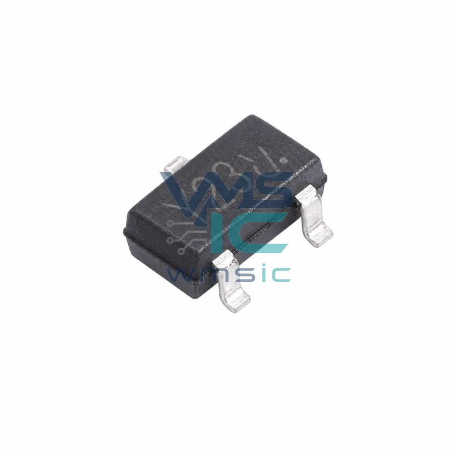 500mA/12V低VcE(sat)数字電晶體（内置电阻） DTD543ZETL SOT-416