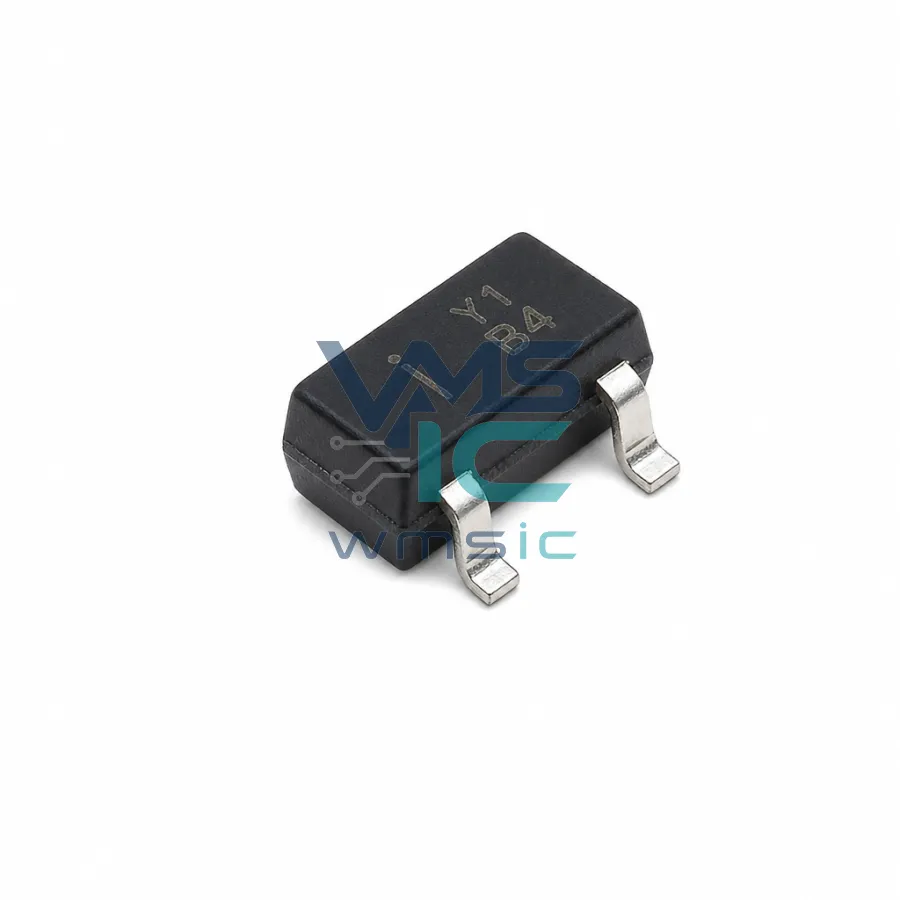 50V 100mA DTA114EETL SOT-416