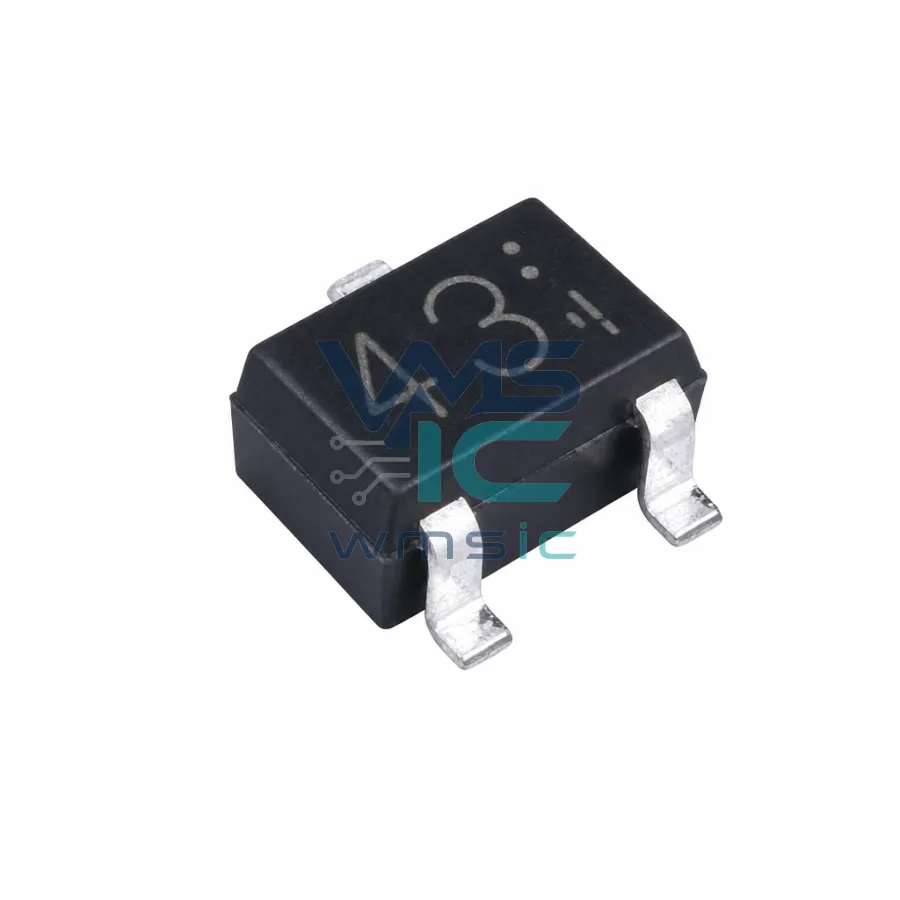数字電晶體（内置电阻） DTC143XUAT106 SOT-323