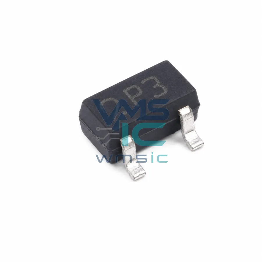 NPN型数字電晶體 DTC143EETL SC-75A
