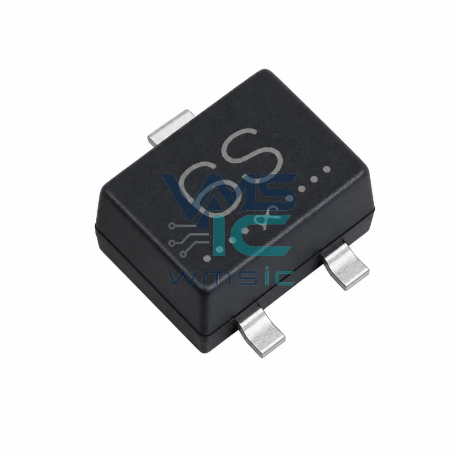 NPN型，100mA、50V数字電晶體（内置偏置电阻電晶體） DTC023EUBTL SOT-323FL
