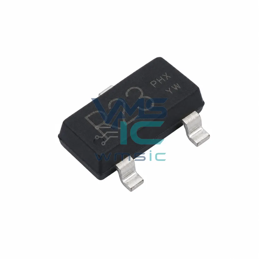 50V 500mA DTD143ECHZGT116 SOT-23