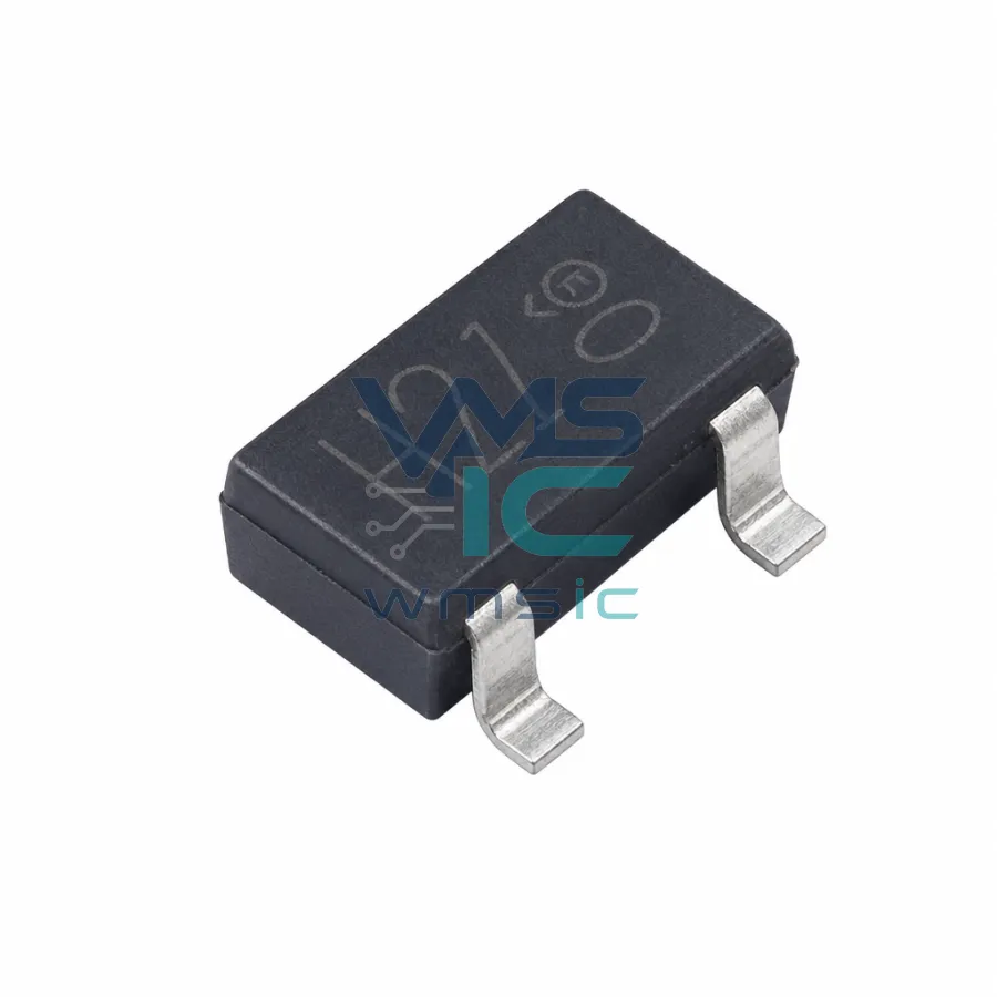 数字電晶體（内置电阻） DTC363EKT146 SC-59