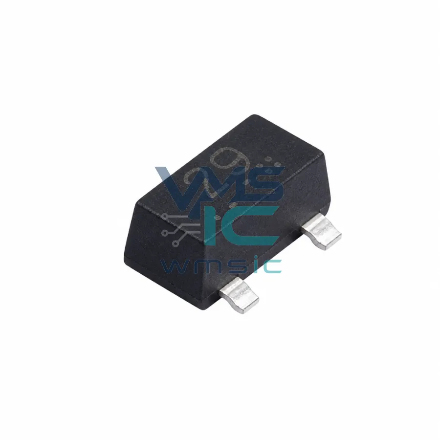 NPN型，100mA、50V数字電晶體 DTC124EEBTL SOT-416