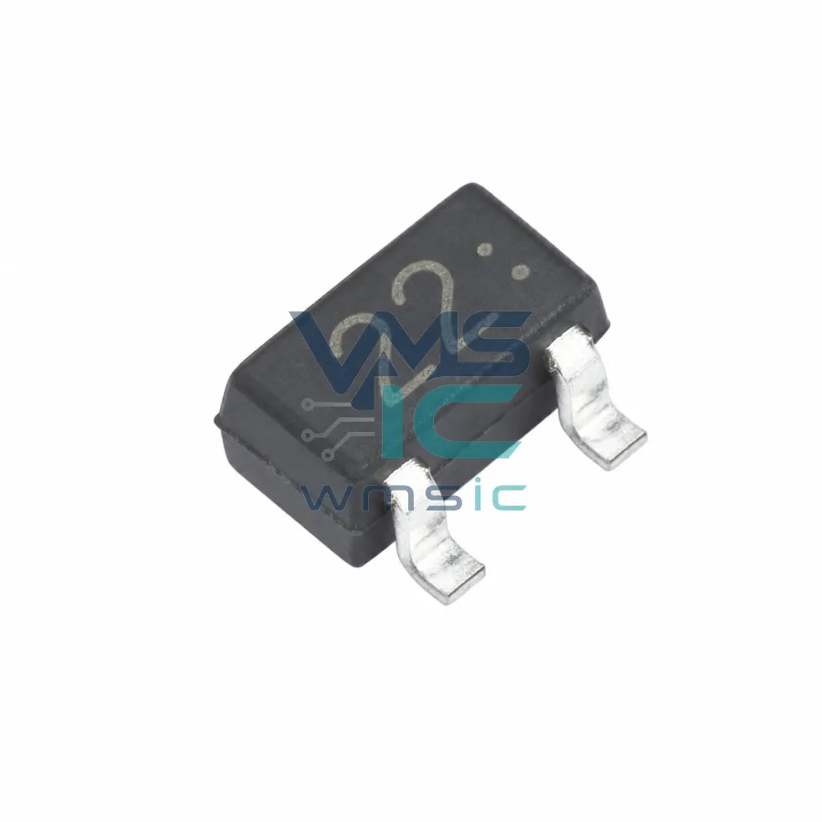 NPN型，100mA、50V数字電晶體（内置偏置电阻電晶體） DTC123EETL SOT-416